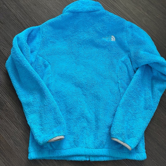 Girls Fleece The North Face size medium (10-12) - Picture 4 of 5